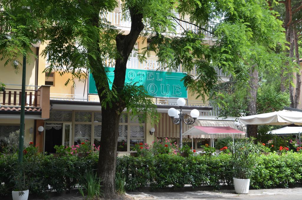 Hotel Monique 체르비아 외부 사진