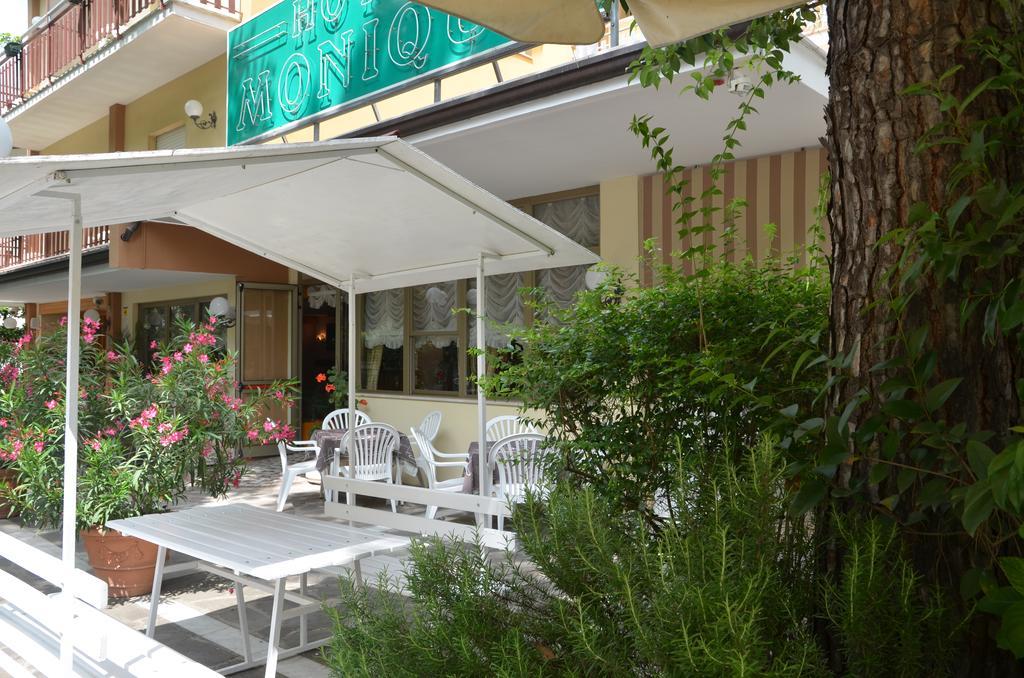 Hotel Monique 체르비아 외부 사진