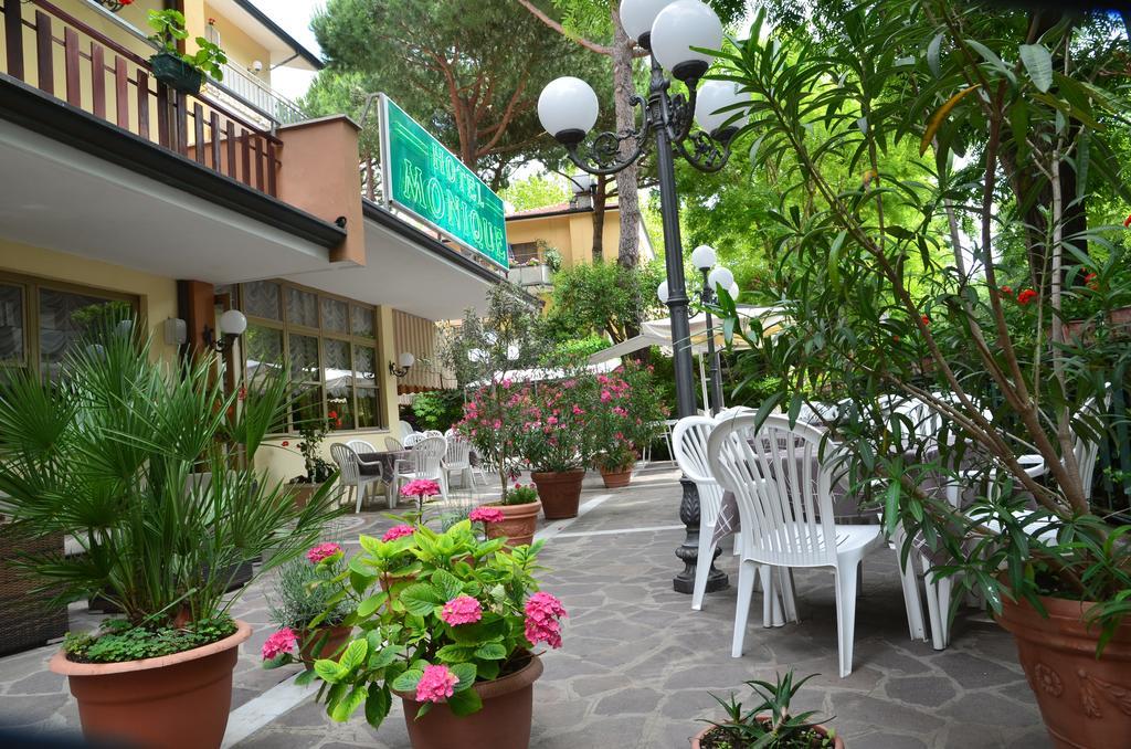 Hotel Monique 체르비아 외부 사진