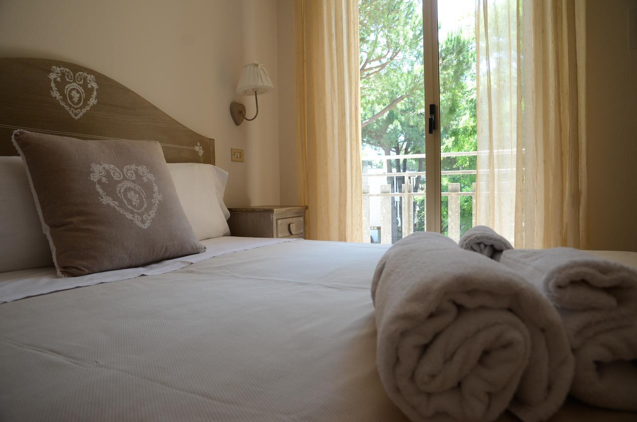 Hotel Monique 체르비아 외부 사진
